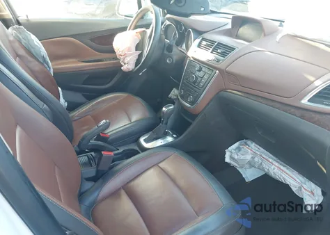 2015 Buick Encore Leather из США, поврежденный, VIN KL4CJCSB6FB193224